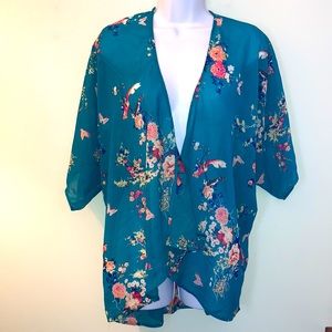 Kimono Beach Wrap
